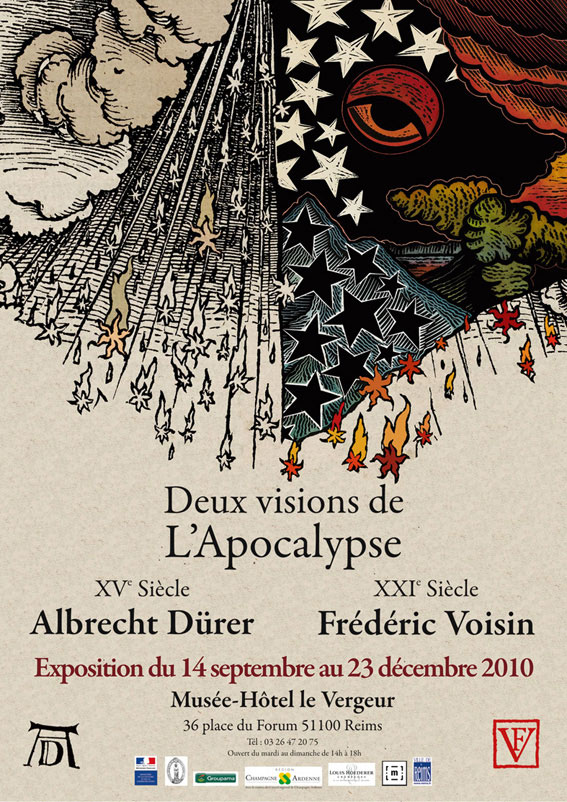 affiche-frederic-voisin-musee-le-vergeur